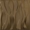 Ekena Millwork 19 5/8in. W x 19 5/8in. H Riverbank EnduraWall Decorative 3D Wall Panel Covers 2.67 Sq. Ft. WP20X20RVCCB - alternate 1